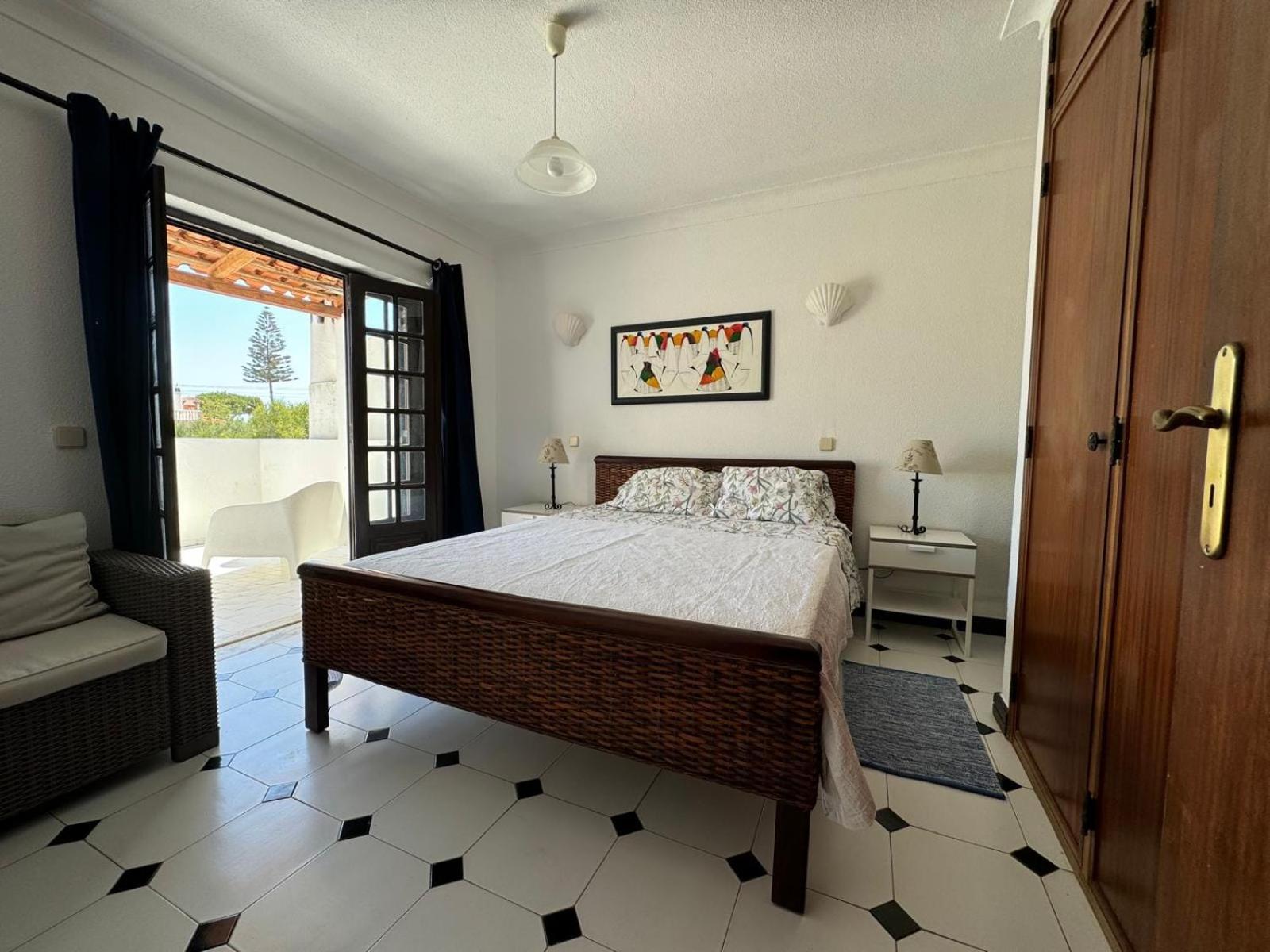 אלבופיירה Casa Das Flores מראה חיצוני תמונה