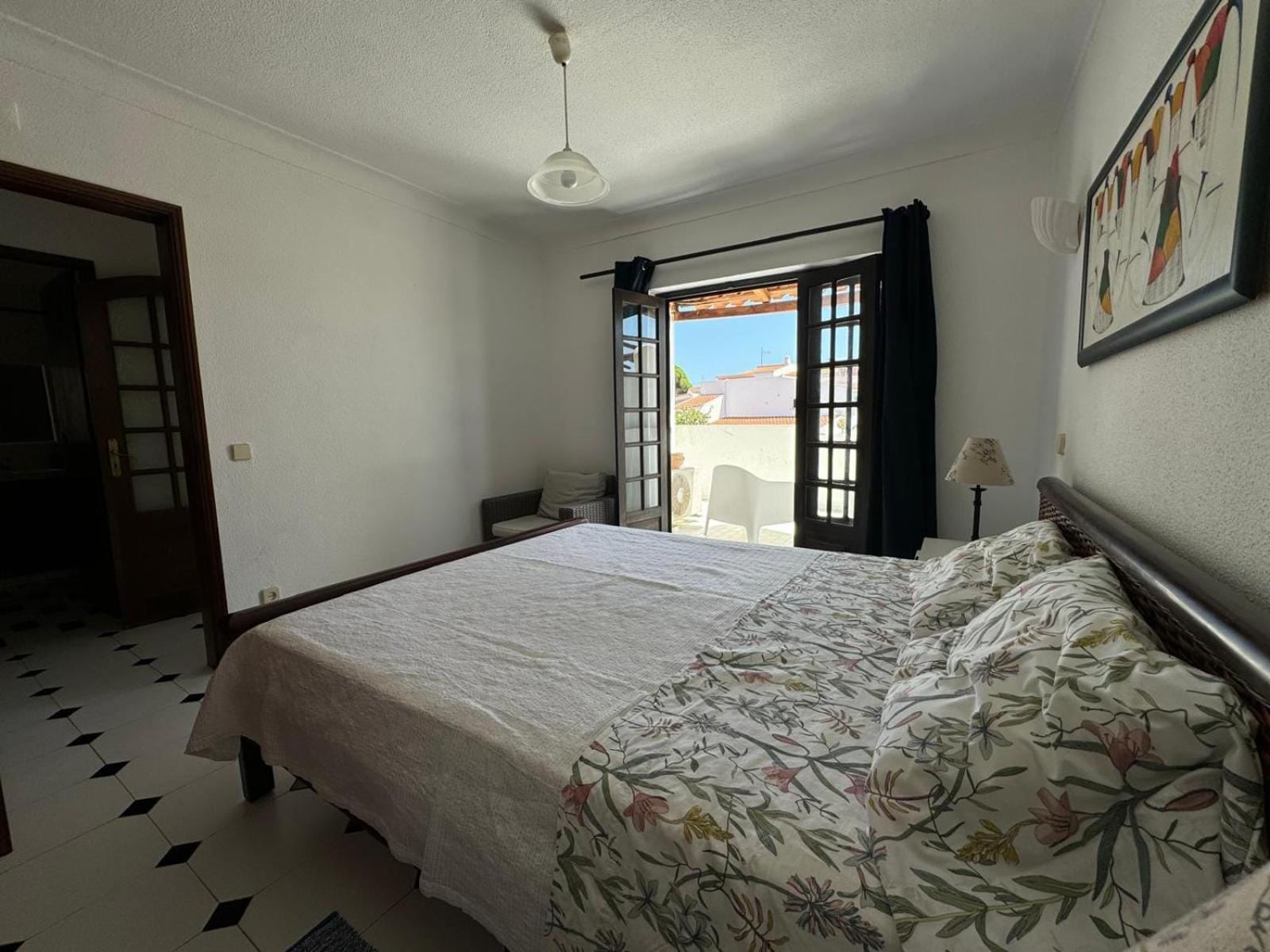 אלבופיירה Casa Das Flores מראה חיצוני תמונה