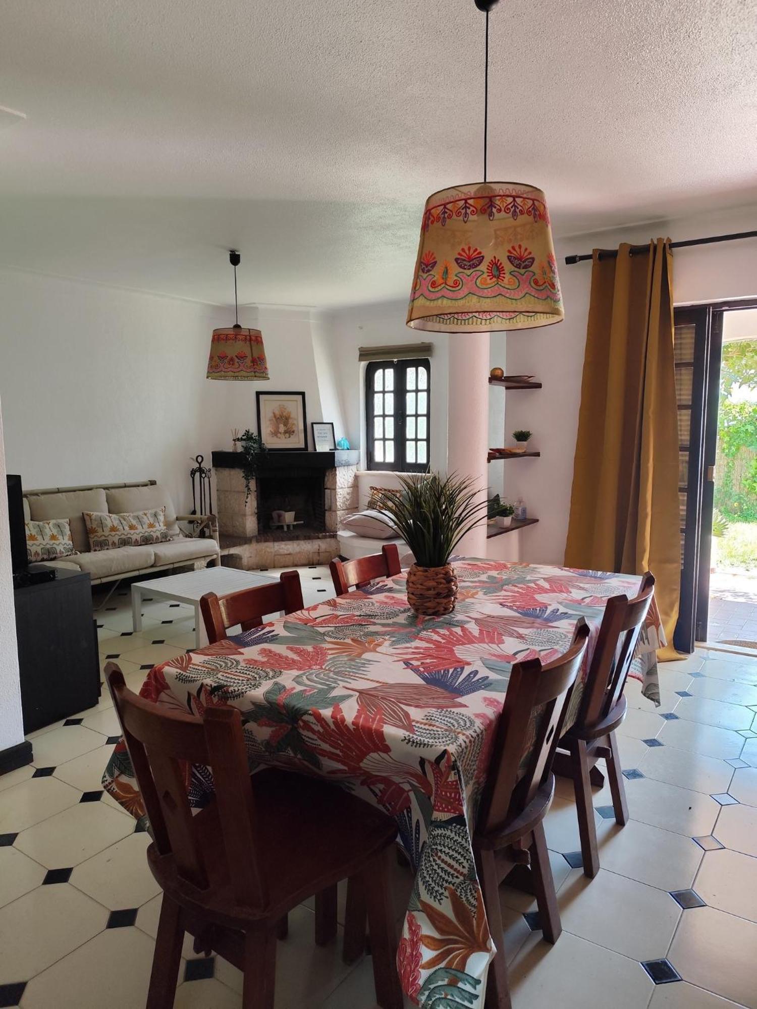 אלבופיירה Casa Das Flores מראה חיצוני תמונה