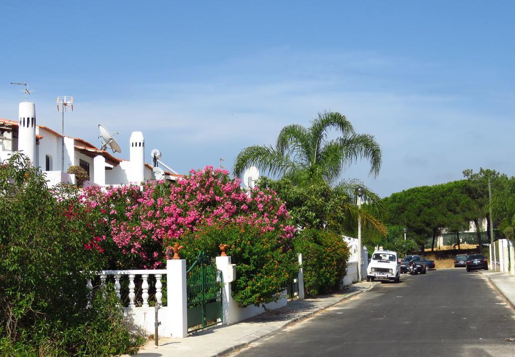 אלבופיירה Casa Das Flores מראה חיצוני תמונה